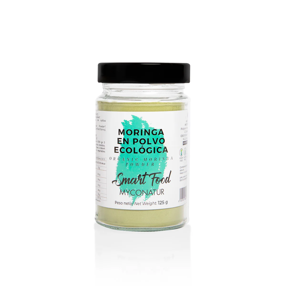 Pack Proteína De Cañamo Y Moringa Myconatur - Image 3