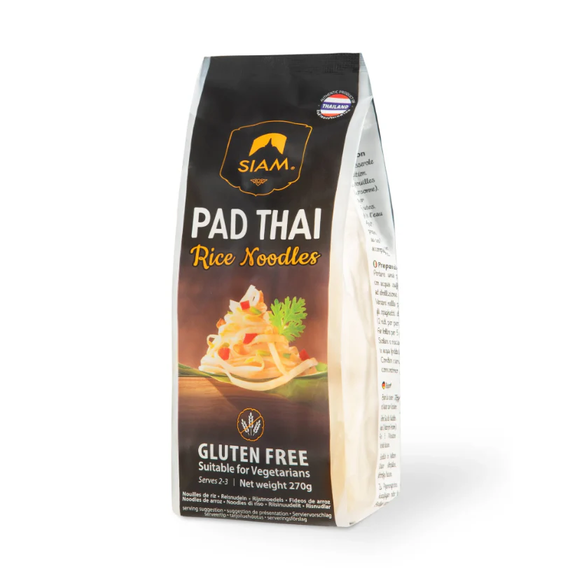 Pad Thai Noodles de Arroz Sin gluten Desiam 270 g - Image 3