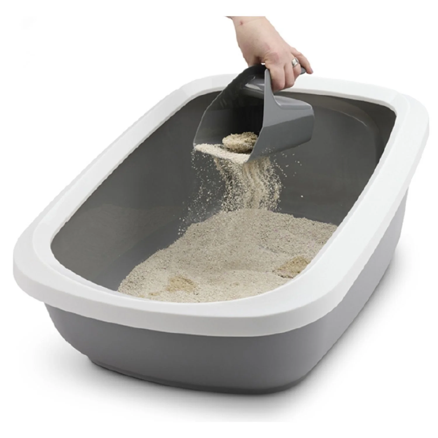 Paleta Savic Para Arena Aglomerante - Image 4