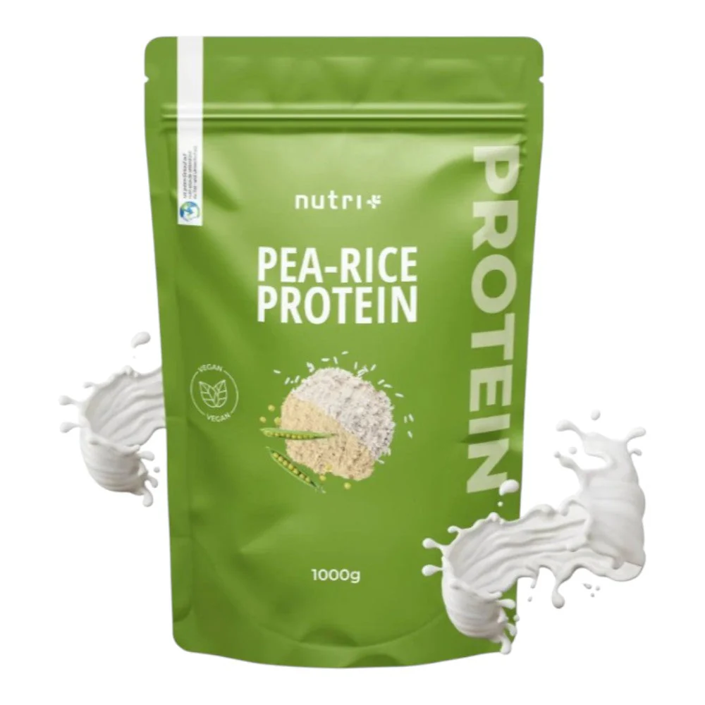 Pea - Rice Protein Powder 1 Kg