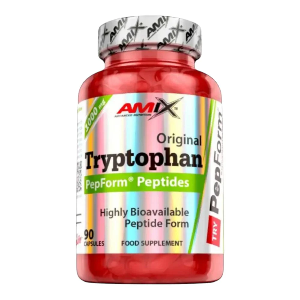 Peptide Pepform Tryptophan 90 Caps