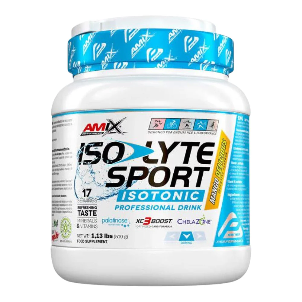 Performance Iso-lyte Sport Drink 510 Gr Mango