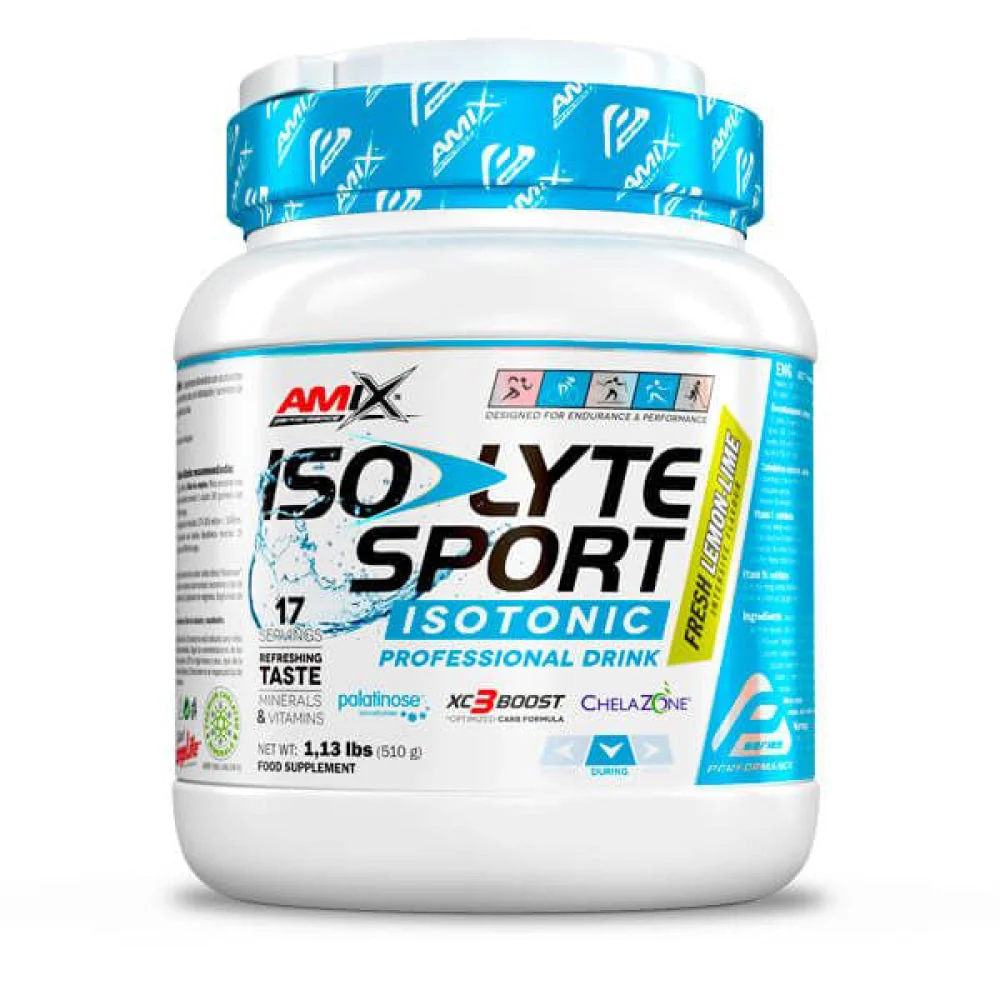 Performance Iso-lyte Sport Drink 510 Gr Naranja - Image 3