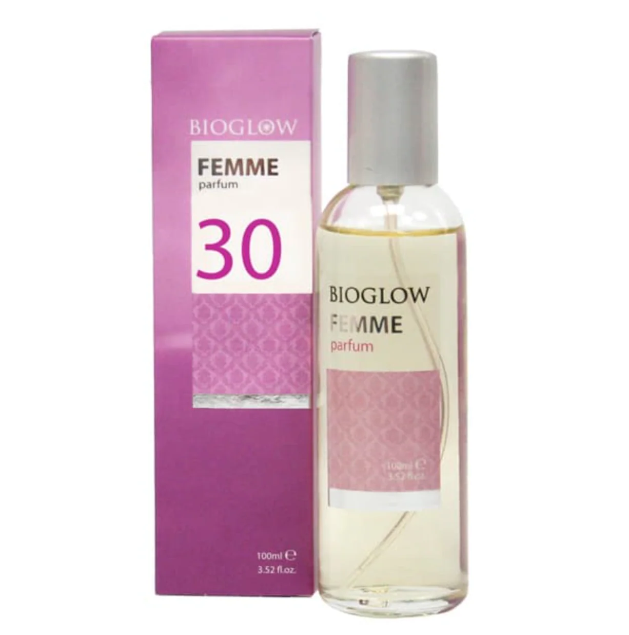 Perfume Femenino Orange Boss Bioglow 100 ml | Fragancia Femenina Elegante | Aroma Duradero