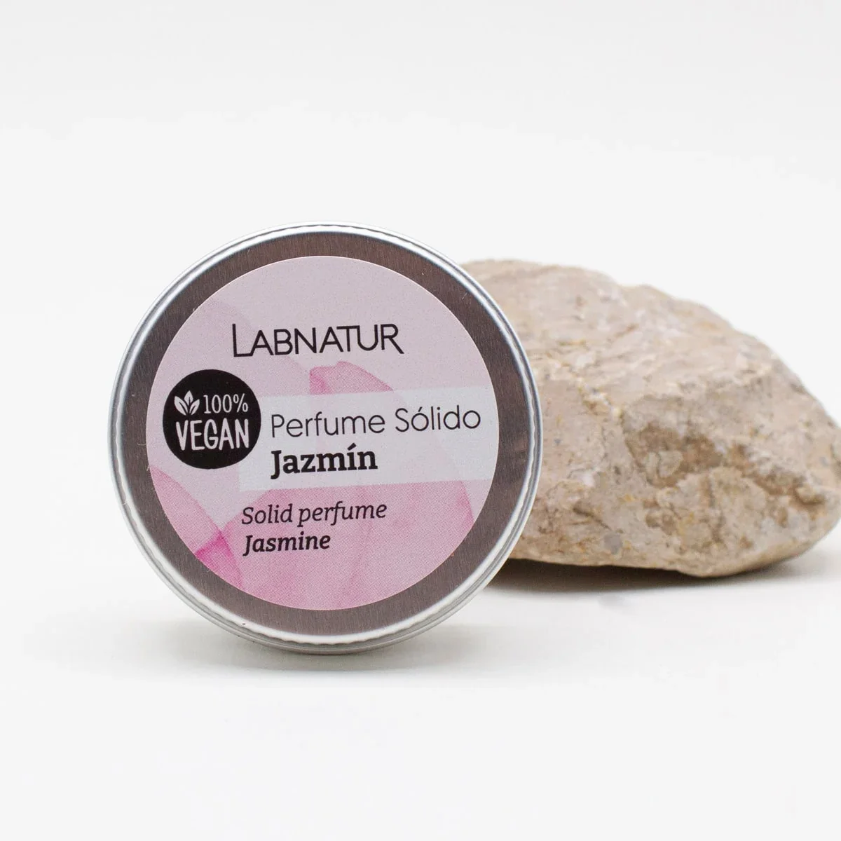 Perfume Sólido Jazmín Labnatur 15 ml | Aroma Floral Elegante | Formato Compacto | Uso Diario - Image 3