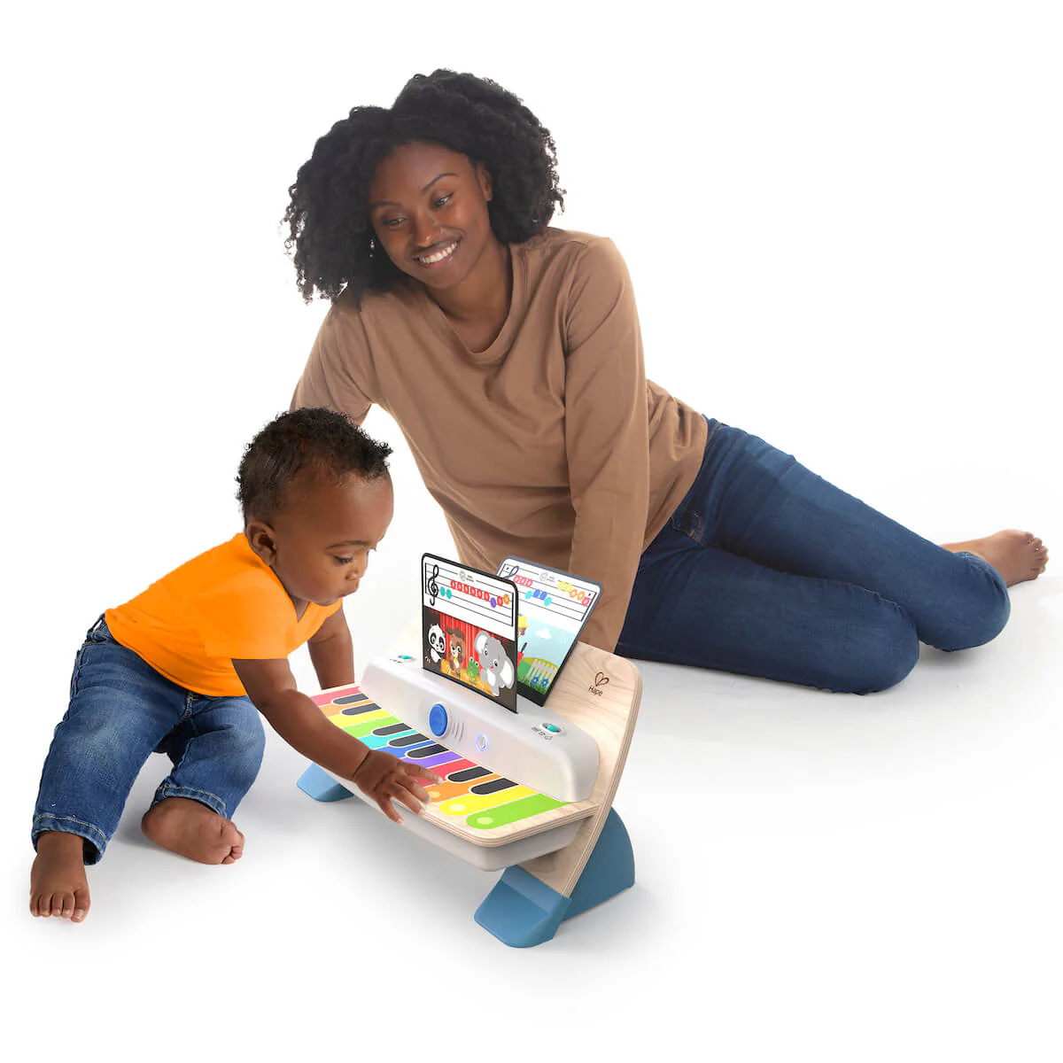 Piano Conectable Baby Einstein Hape - Image 3