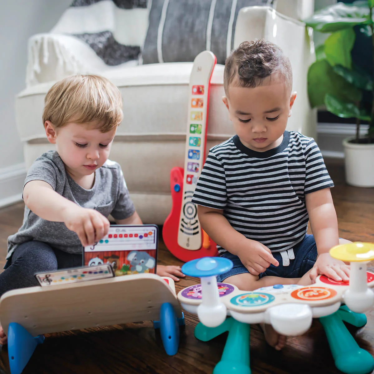 Piano Conectable Baby Einstein Hape - Image 4