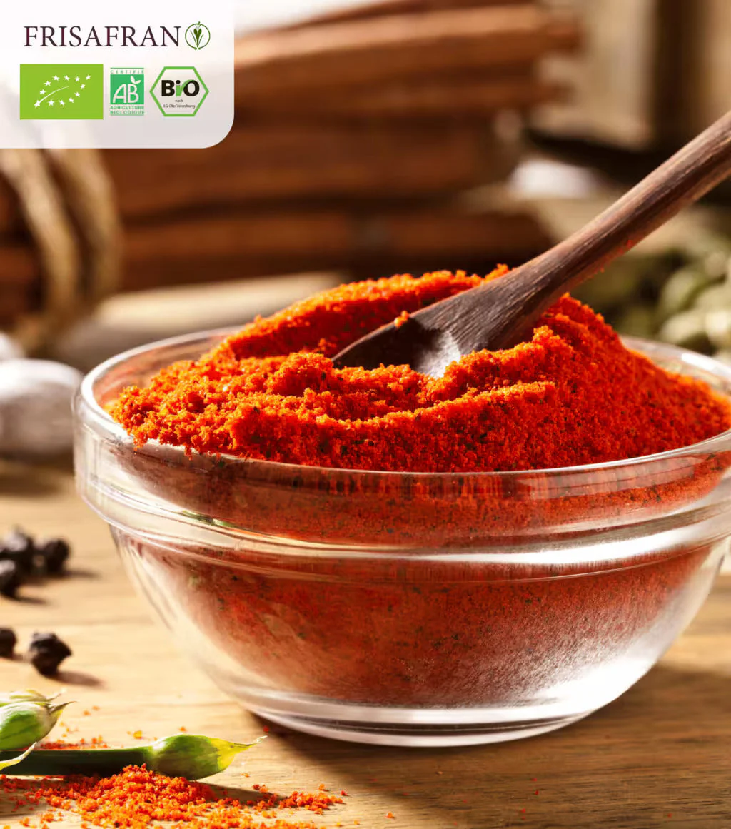 Pimentón En Polvo Ecológico | Sabor Ahumado Picante 200 G - Image 5