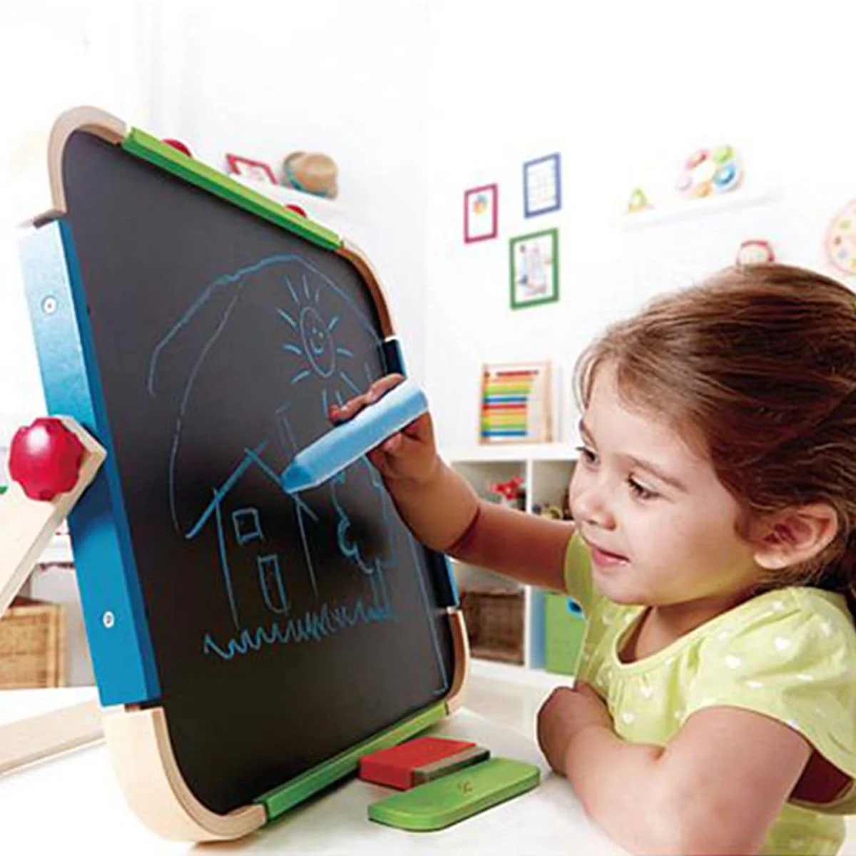 Pizarra Magnética Anywhere Art Studio Hape - Image 3