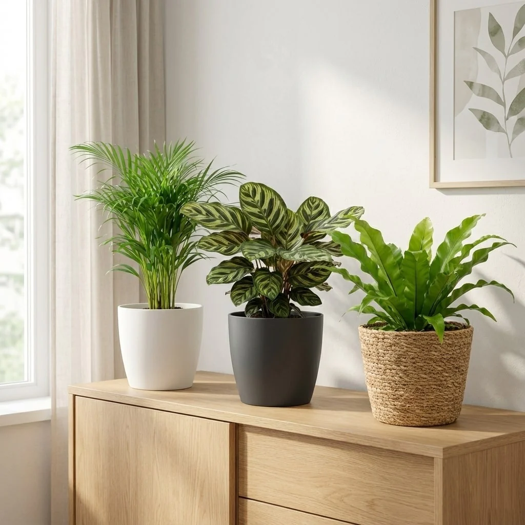 Plantas De Interior Purificadoras De Aire - Set De 12 Unidades - Image 2