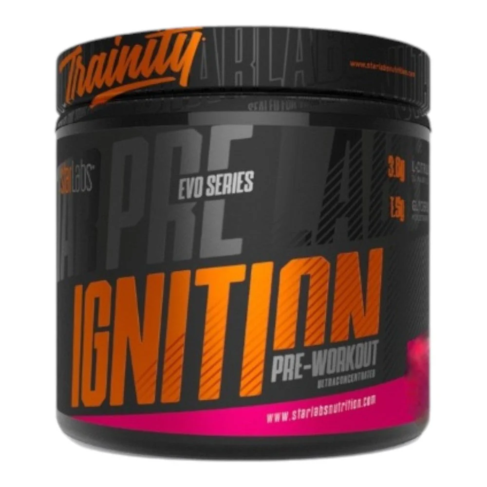 Pre Ignition Pre-workout Formula 300 Gr Piruleta