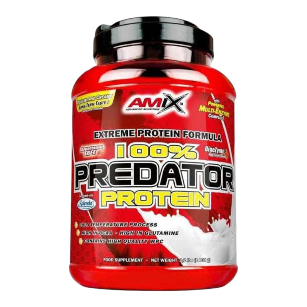 Predator Protein 1 Kg Galleta
