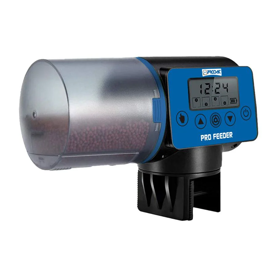 Prodac Alimentador Automatico Para Acuarios - Image 2