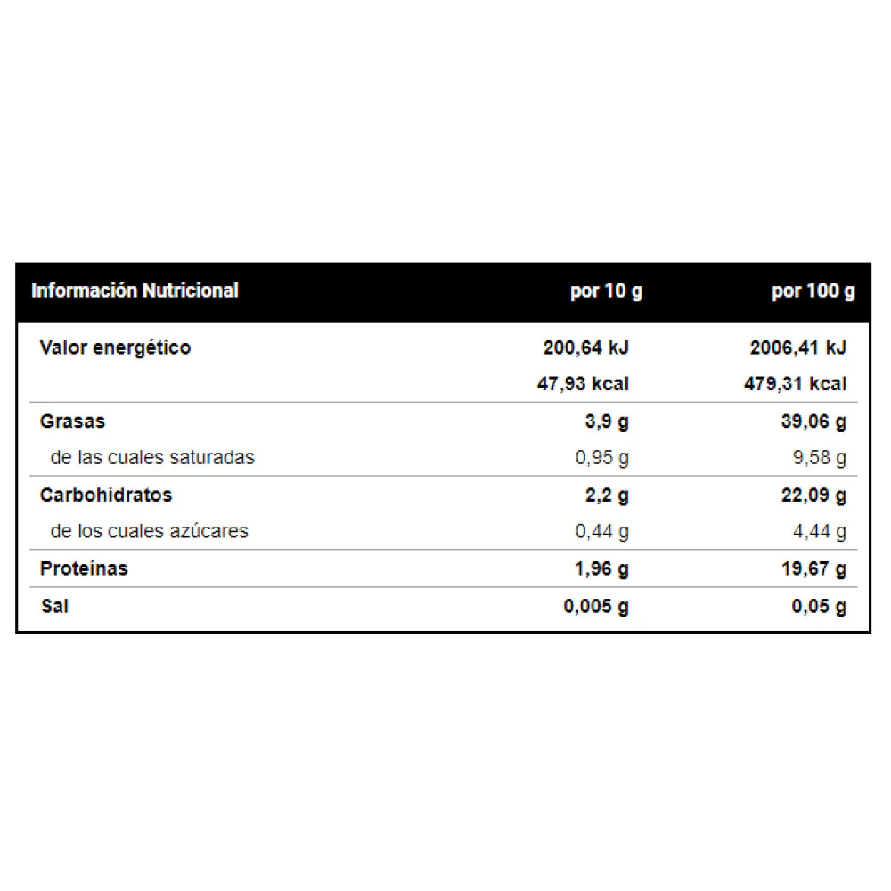 Protein Choco Cream 1 Kg - Image 2