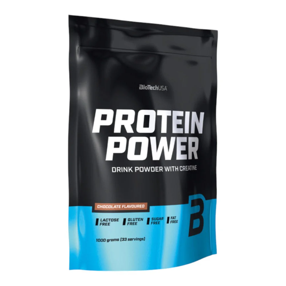 Protein Power 1 Kg Chocolate