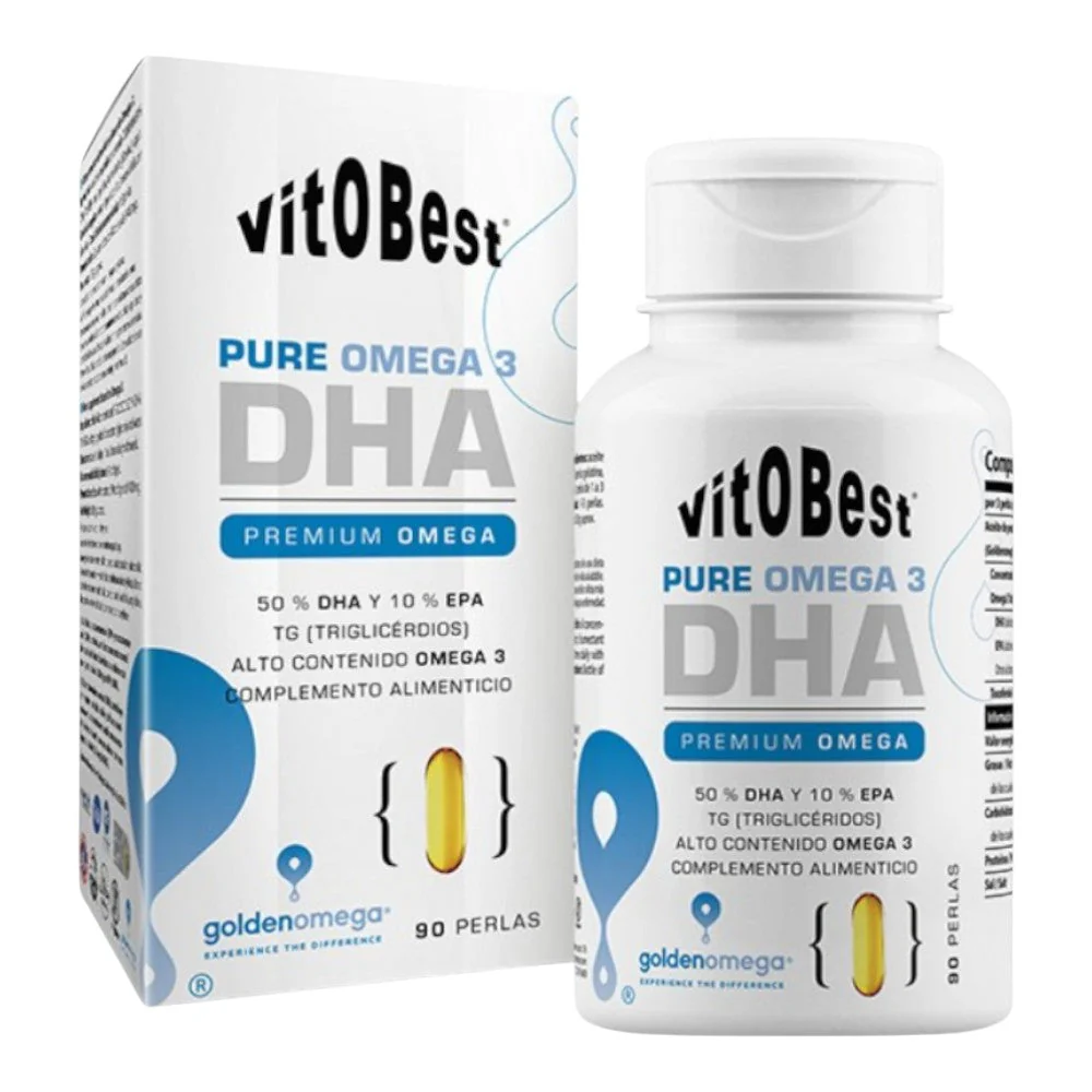 Pure Dha 90 Caps