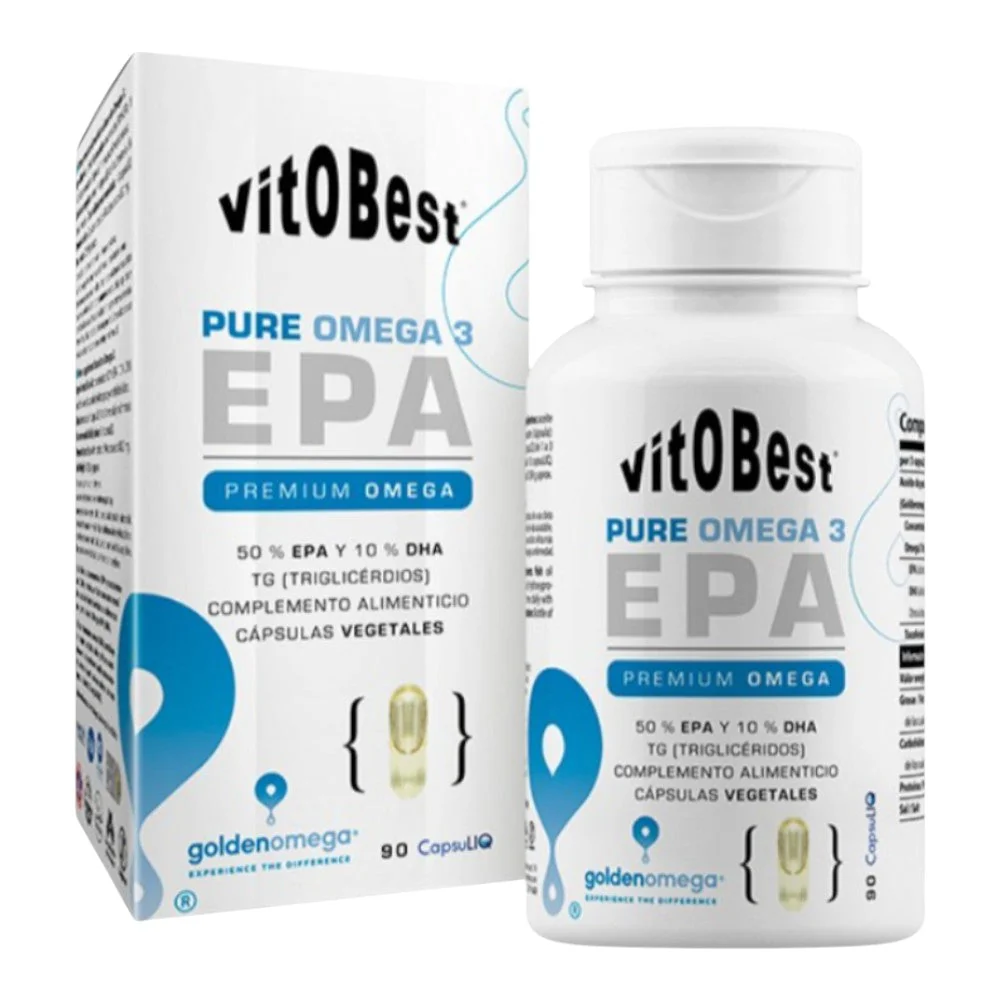 Pure Omega 3 Epa 90 Caps