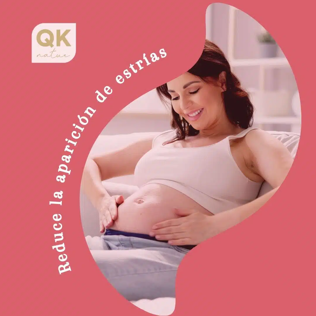 QKnatur - Aceite Antiestrías 250 Ml. Con Rosa Mosqueta - Ayuda A Reducir Y Prevenir La Apariencia De Cicatrices - Image 5