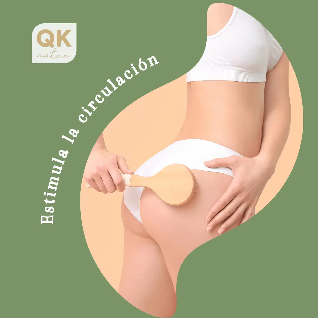 QKnatur - Aceite De Abedul Para La Celulitis 100ml - Tonifica, Reafirma Y Revitaliza La Piel - Mejora La Elasticidad - Image 4