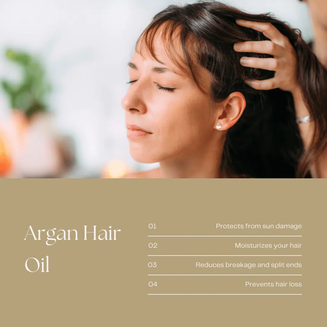 QKnatur - Aceite De Argán 100% Puro Orgánico - 100 Ml - Prensado En Frío - Para Cuerpo, Rostro, Cabello, Uñas Y Barba - Image 6