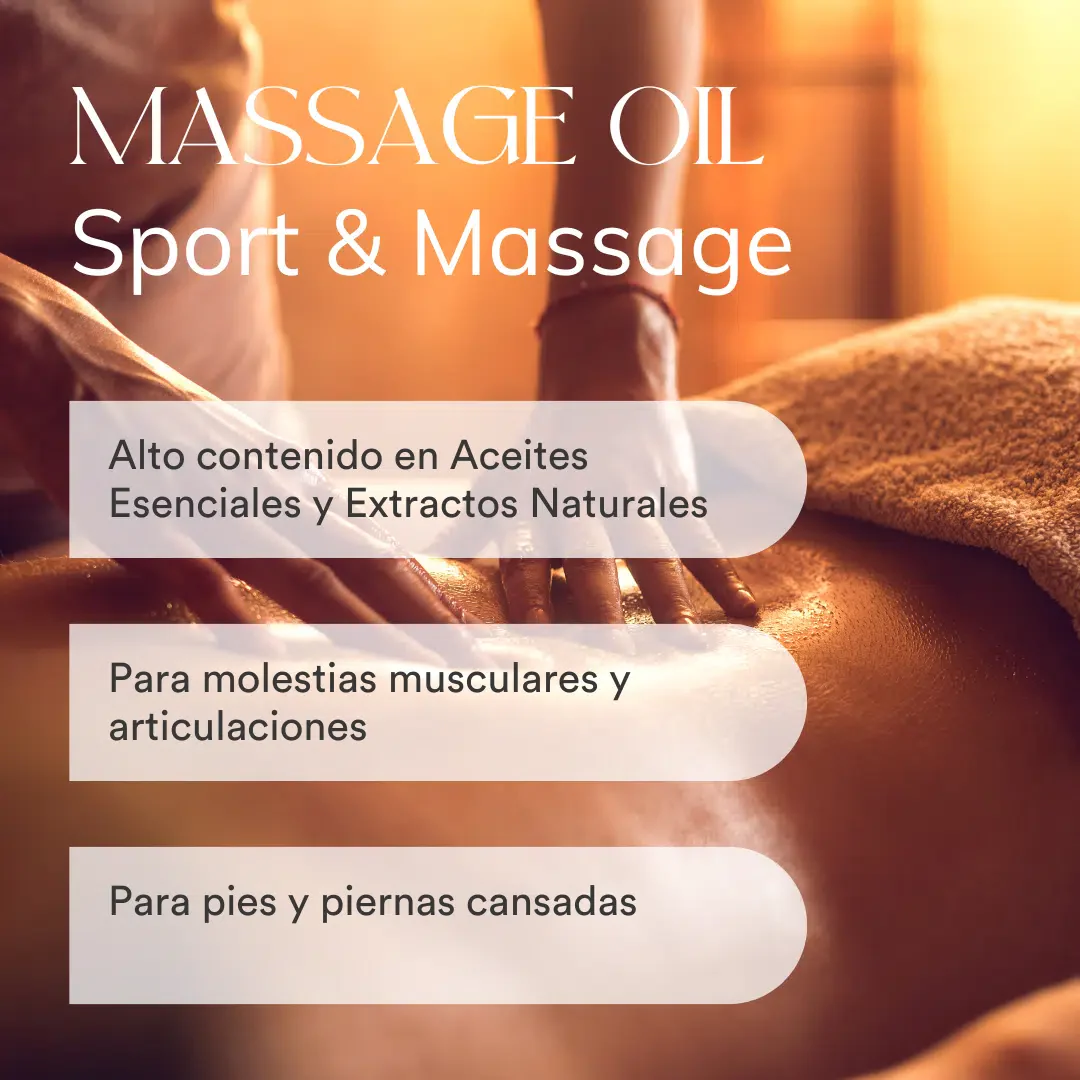 QKnatur - Aceite De Cáñamo Con Extracto De Arnica Para Masaje - 250ml - Para Dolores Musculares - Image 3