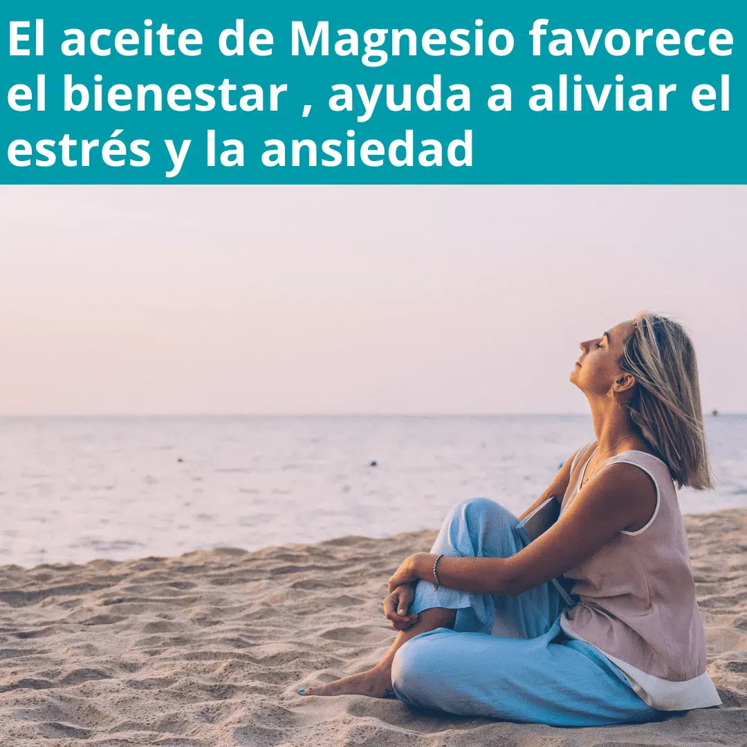 QKnatur - Aceite De Magnesio En Spray Bio 100% Puro (250 Ml) - Ideal Para Deportistas, Relajación Muscular - Image 3