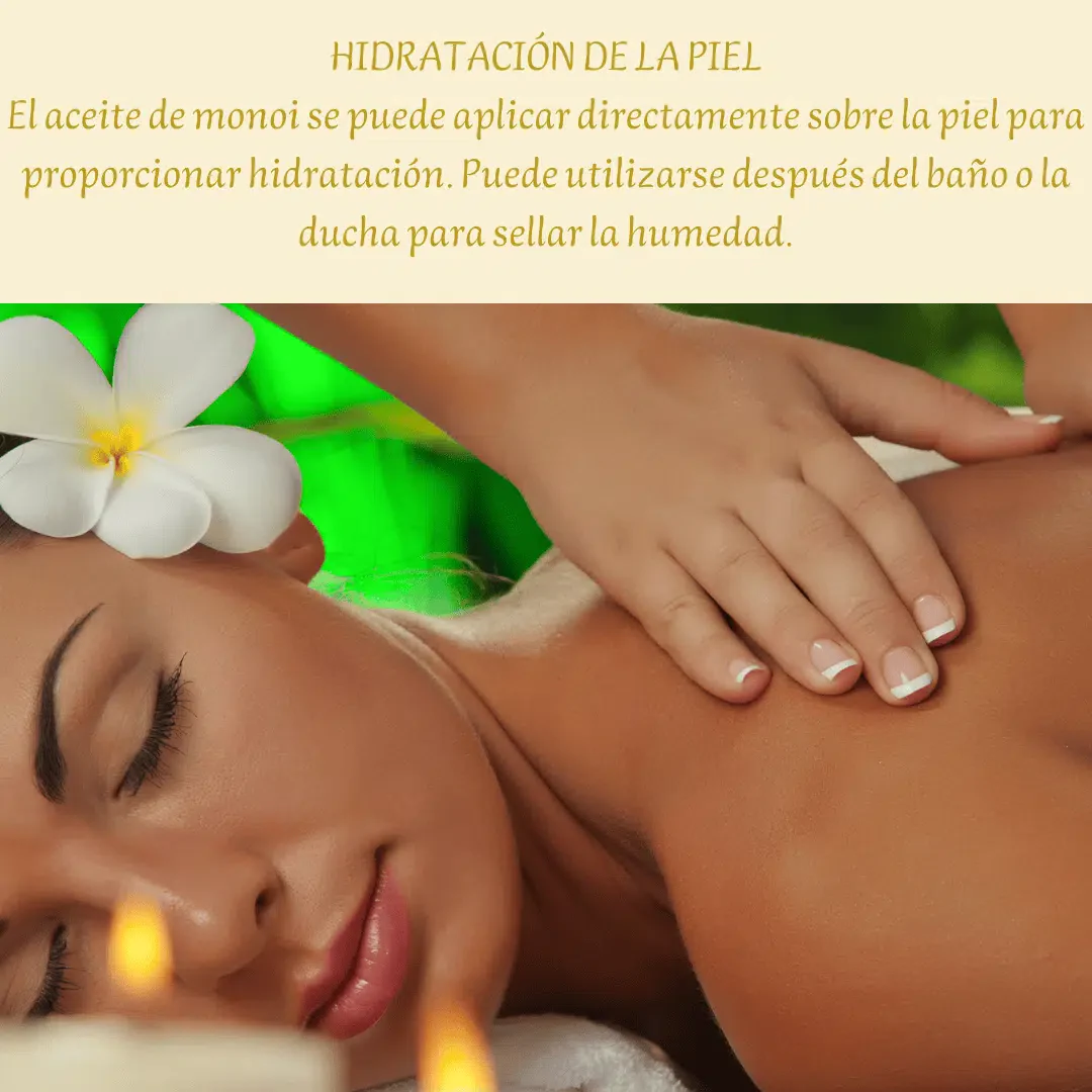 QKnatur - Aceite Seco Monoi. Hidratación Y Nutrición Para La Piel Y El Pelo. Con Una Rápida Absorción - 100 Ml. - Image 5