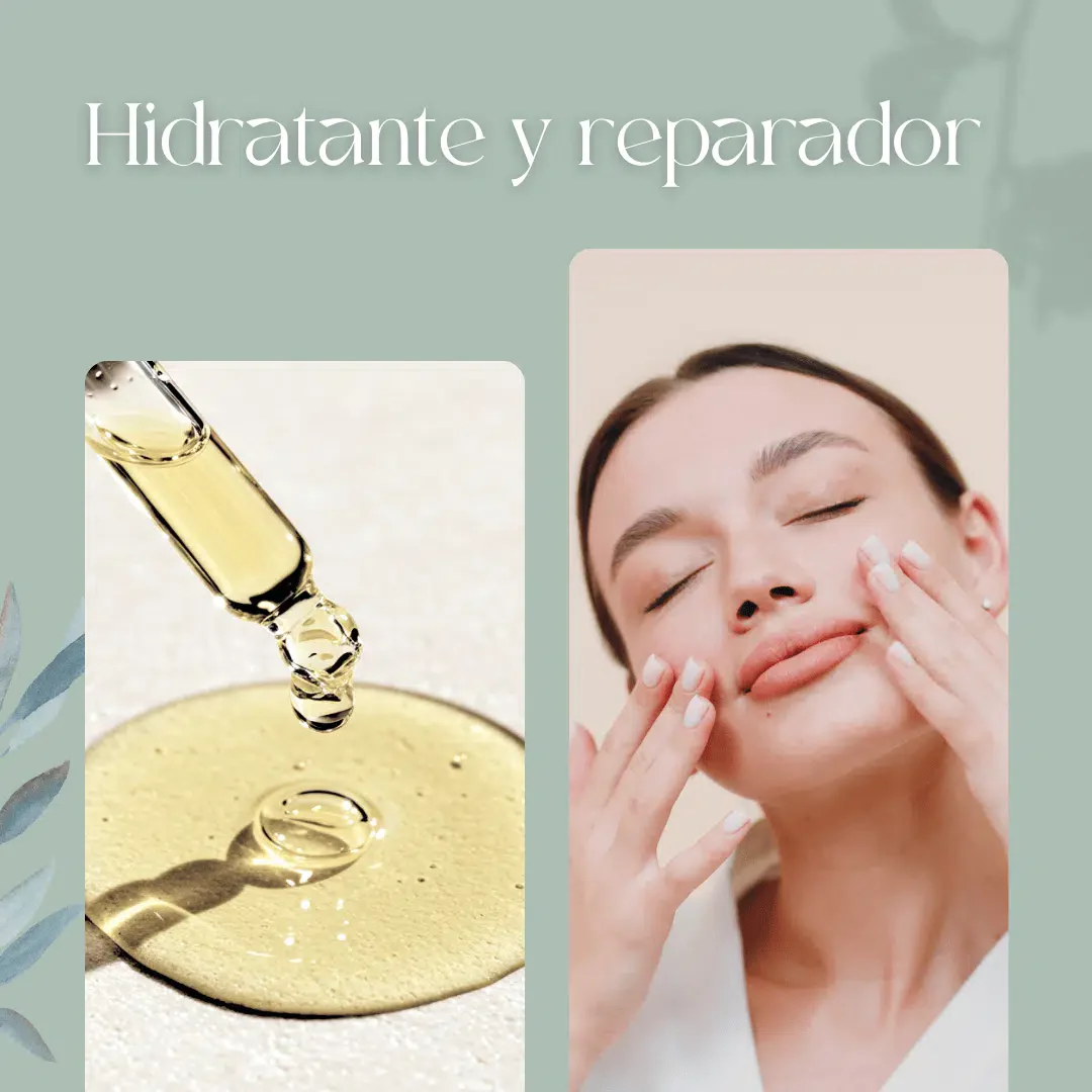 QKnatur - Cica Balance Sérum Facial Reparador Con Centella Asiática, Hamamelis Y Caléndula | Para Piel Sensible | 30 Ml - Image 4