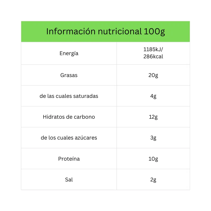 Queso Vegetal Estilo Brie Josephine Jay&joy 90g - Image 2