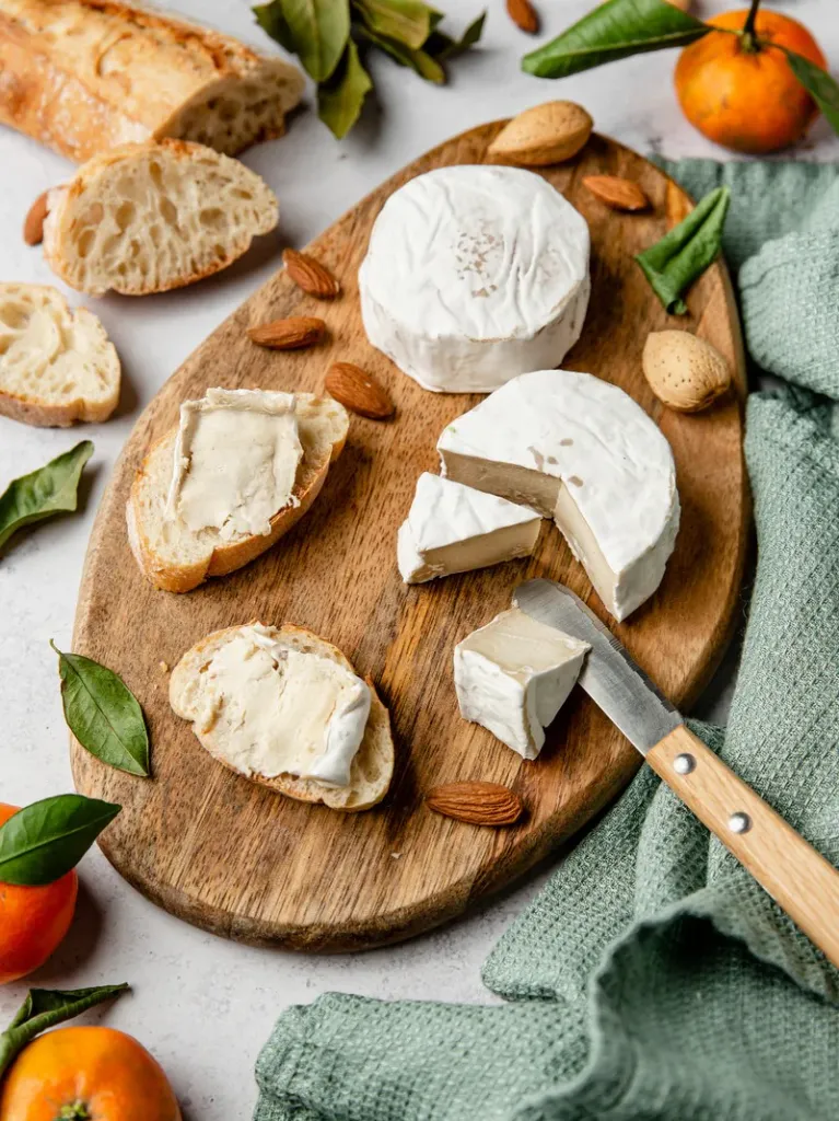 Queso Vegetal Estilo Brie Josephine Jay&joy 90g - Image 3