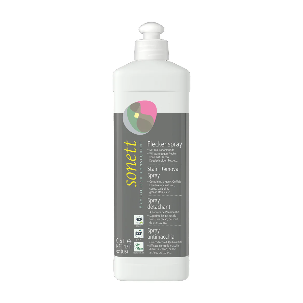 Quitamanchas de quillaja 500 ml