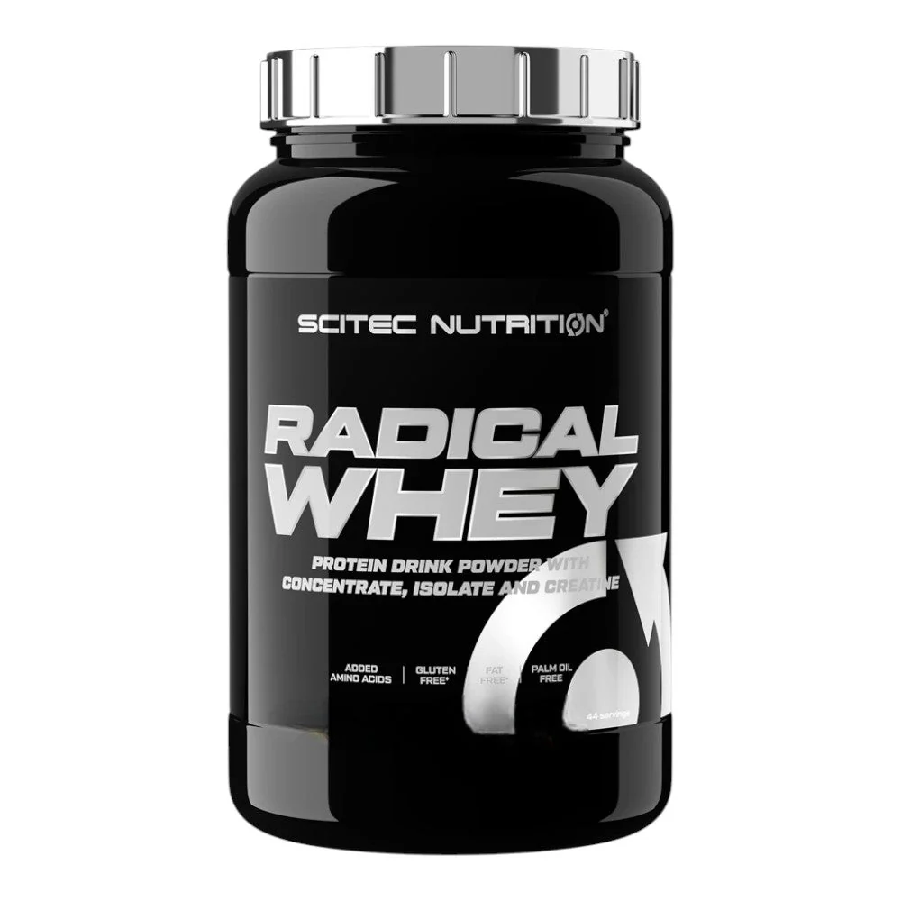 Radical Whey 1 Kg Vainilla
