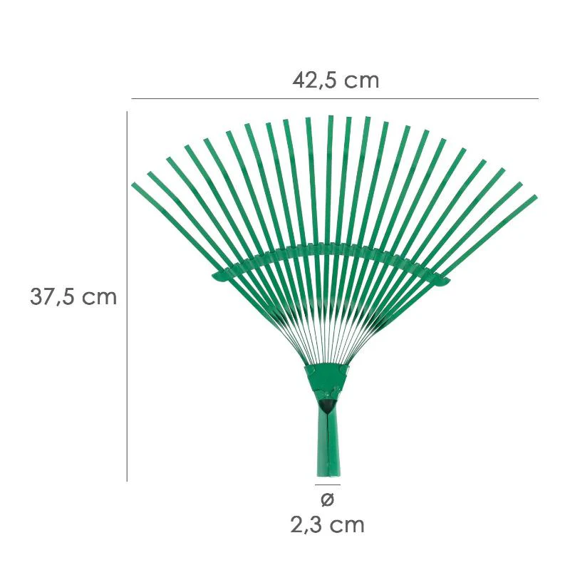 Rastrillo Jardin Fijo Papillon - Image 2