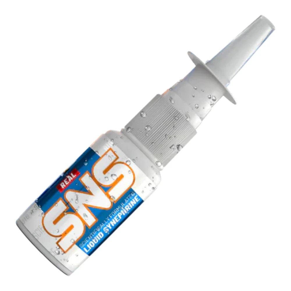 Real Sns-liquid Synephrine 15 Gr