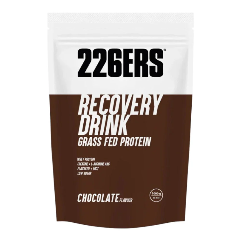 Recovery Drink 1 Kg Chocolate