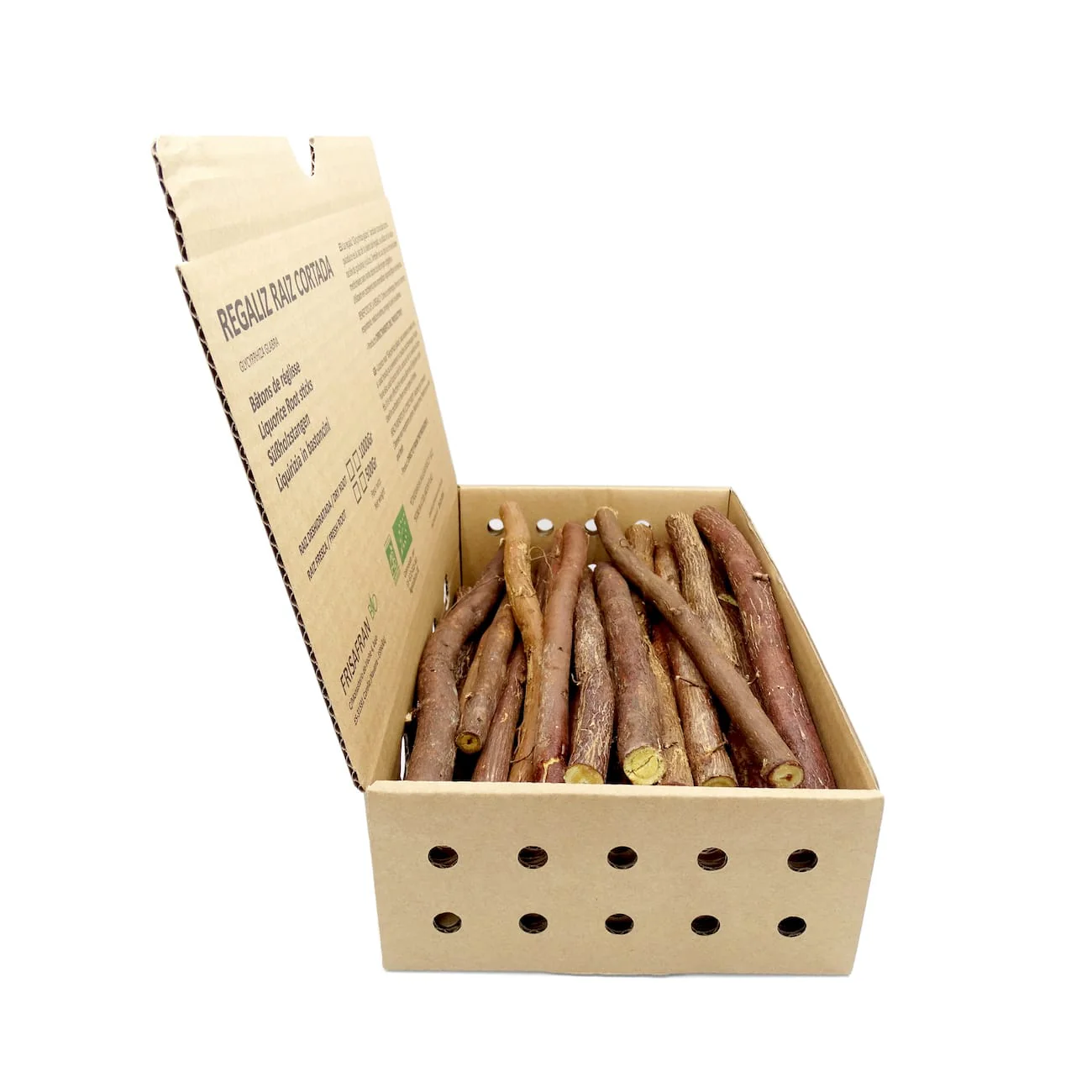 Regaliz De Palo Ecológico Fresco | Frisafran 5 Kg - Image 3