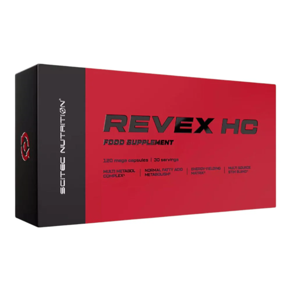 Revex Hc 120 Caps