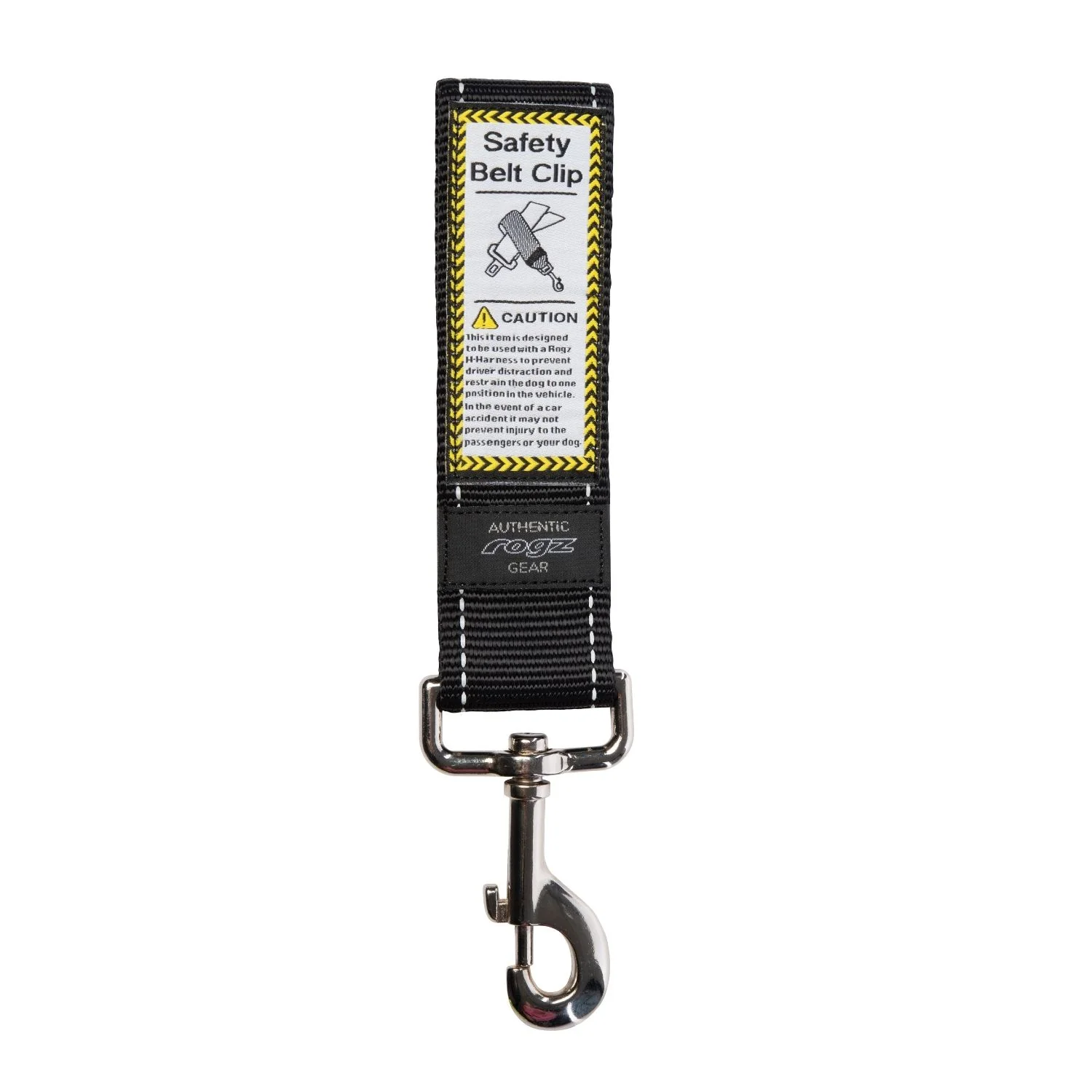 Rogz Adaptador Cinturon De Seguridad A Sbc19