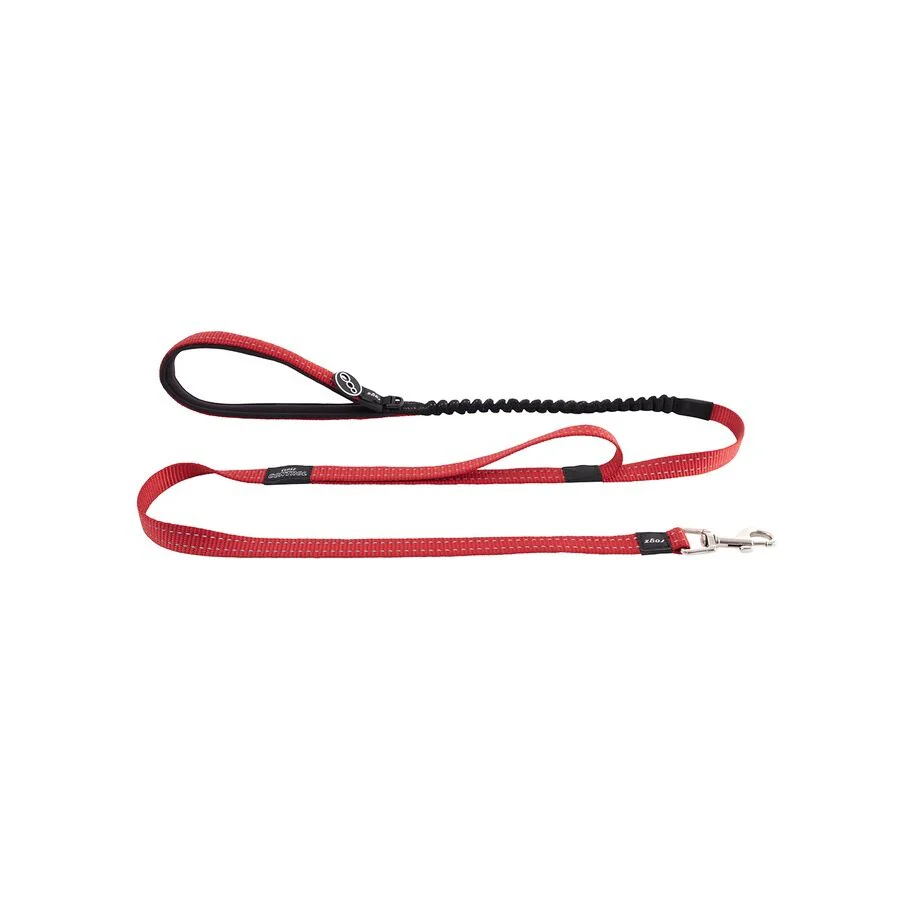 Rogz Correa Bungee Azul M - Image 3