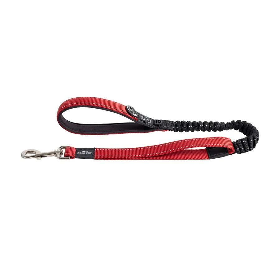 Rogz Correa Bungee Roja Xl - Image 2