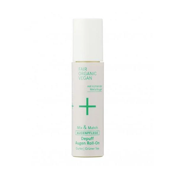 Roll-on Depuff contorno de ojos I+M 10ml