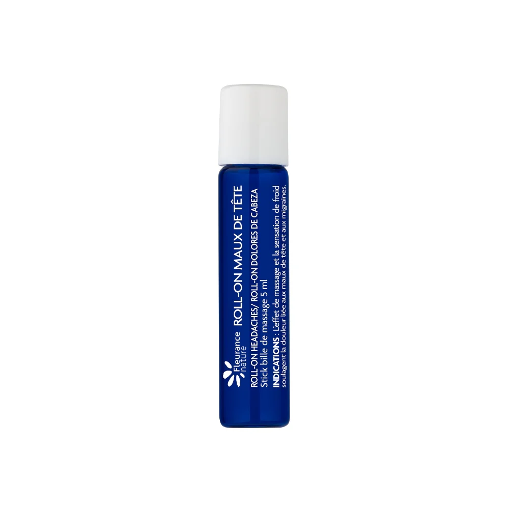 Roll-on Dolores De Cabeza Fleurance Nature 3ml