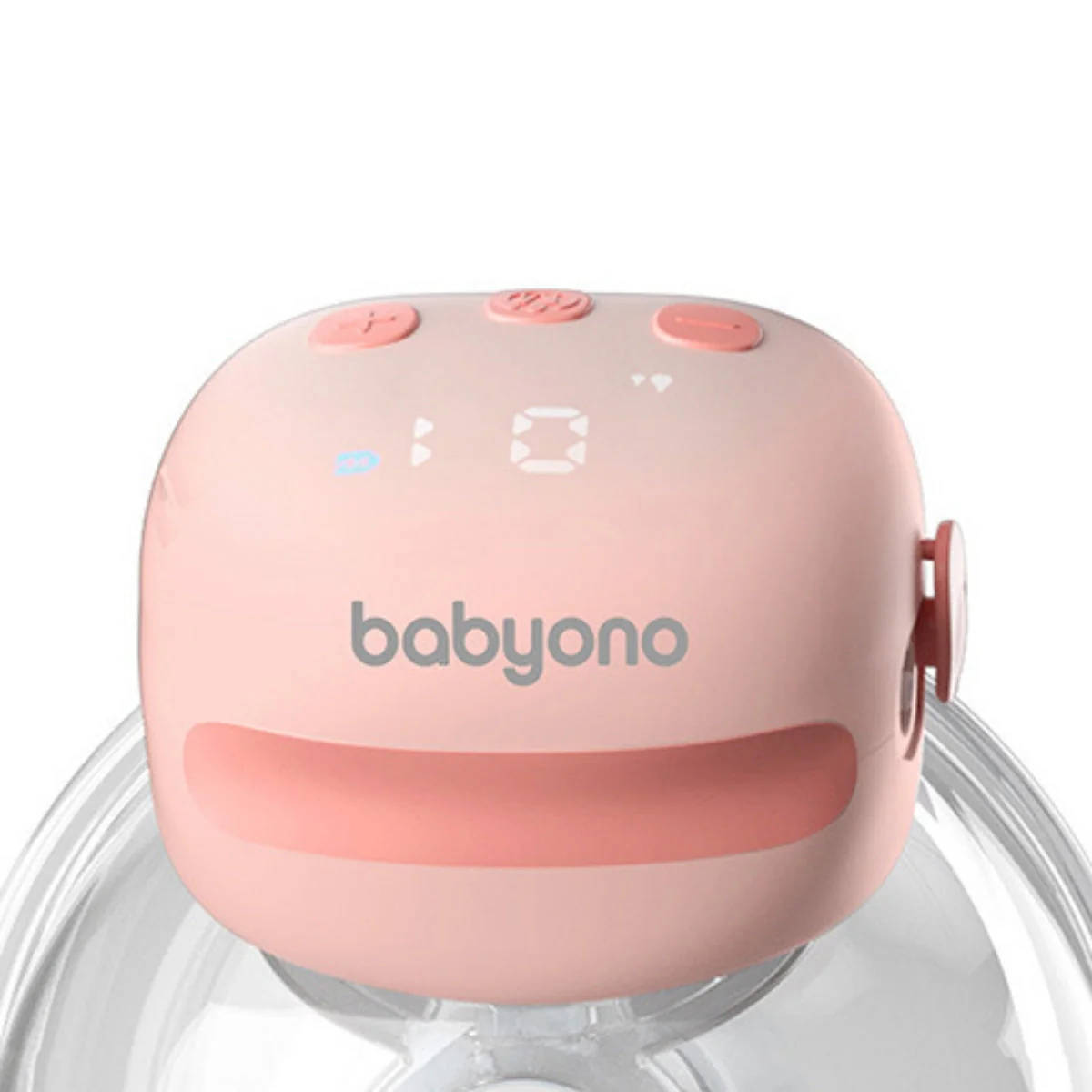 Sacaleches Elécrtrico Portatil Doble Twinny Manos Libres - Image 3