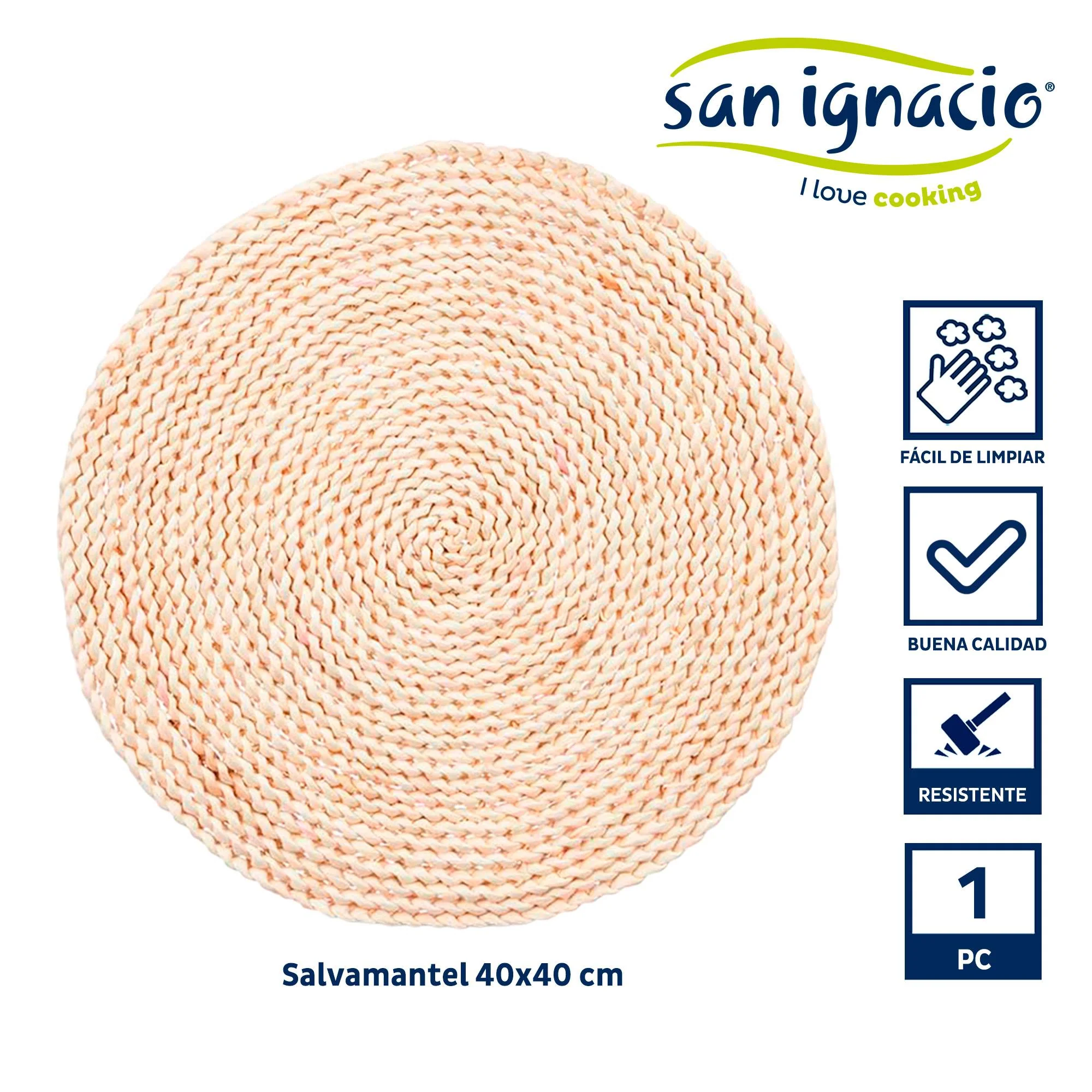 Salvamantel Claro 40diam Colección Kinvara - Image 2