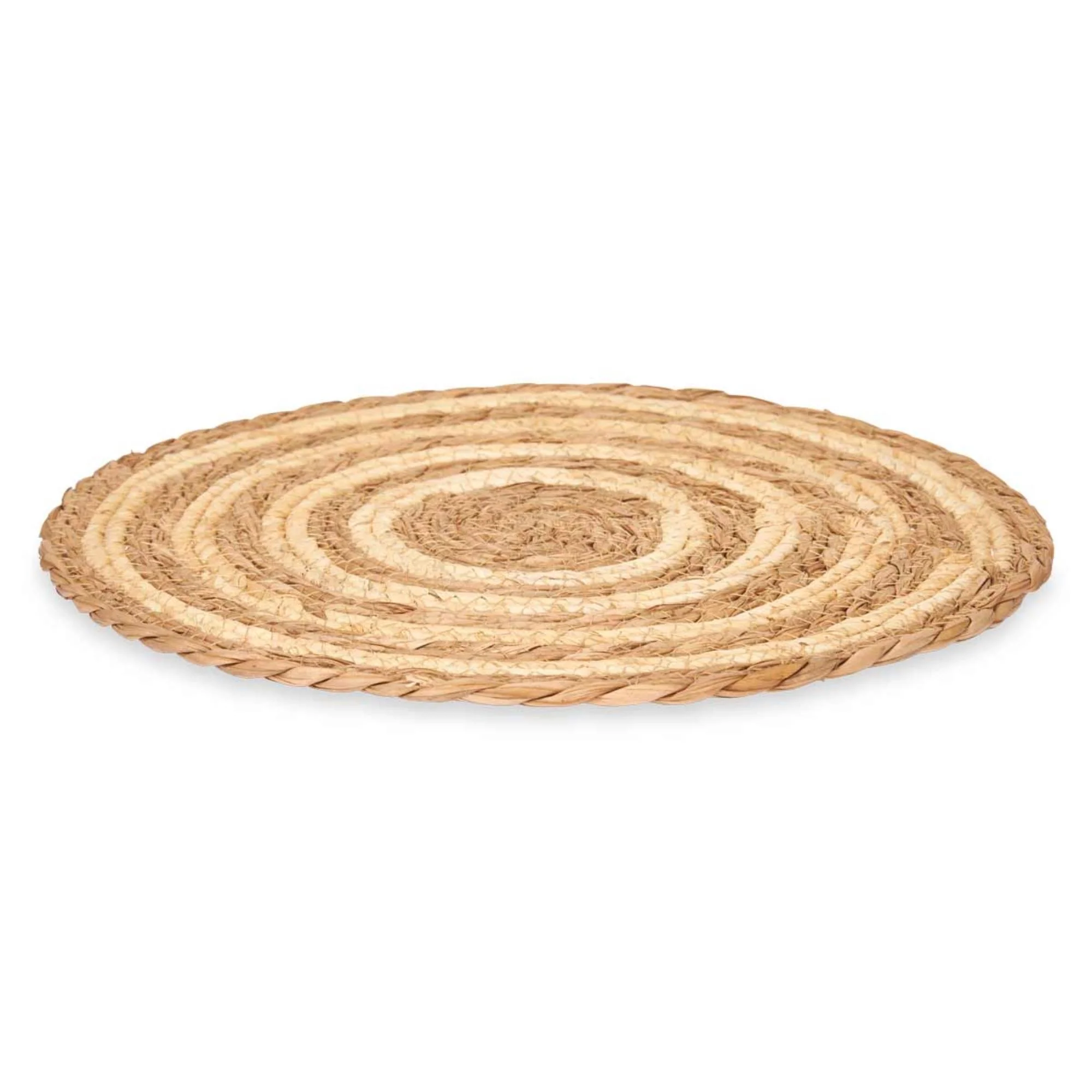 Salvamantel Esparto Bicolor 35cm Colección Kinvara - Image 3