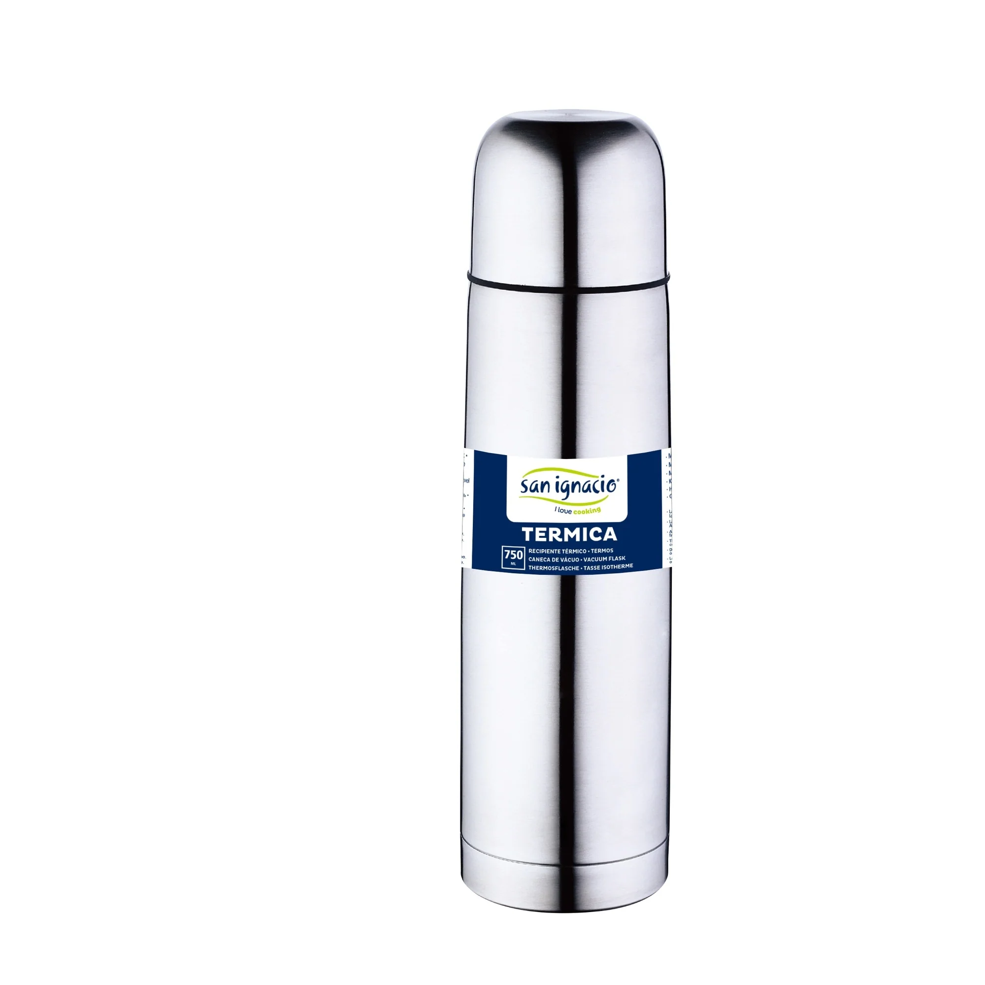 San Ignacio - Termo 700ml. Acero Inoxidable - Image 2
