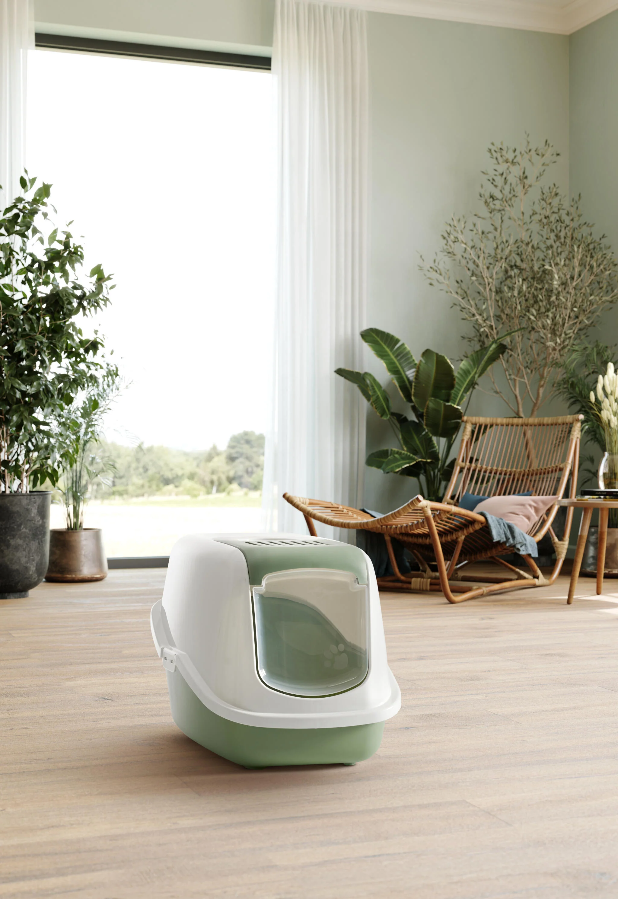 Savic Casita Wc Nestor Botanical - Image 2