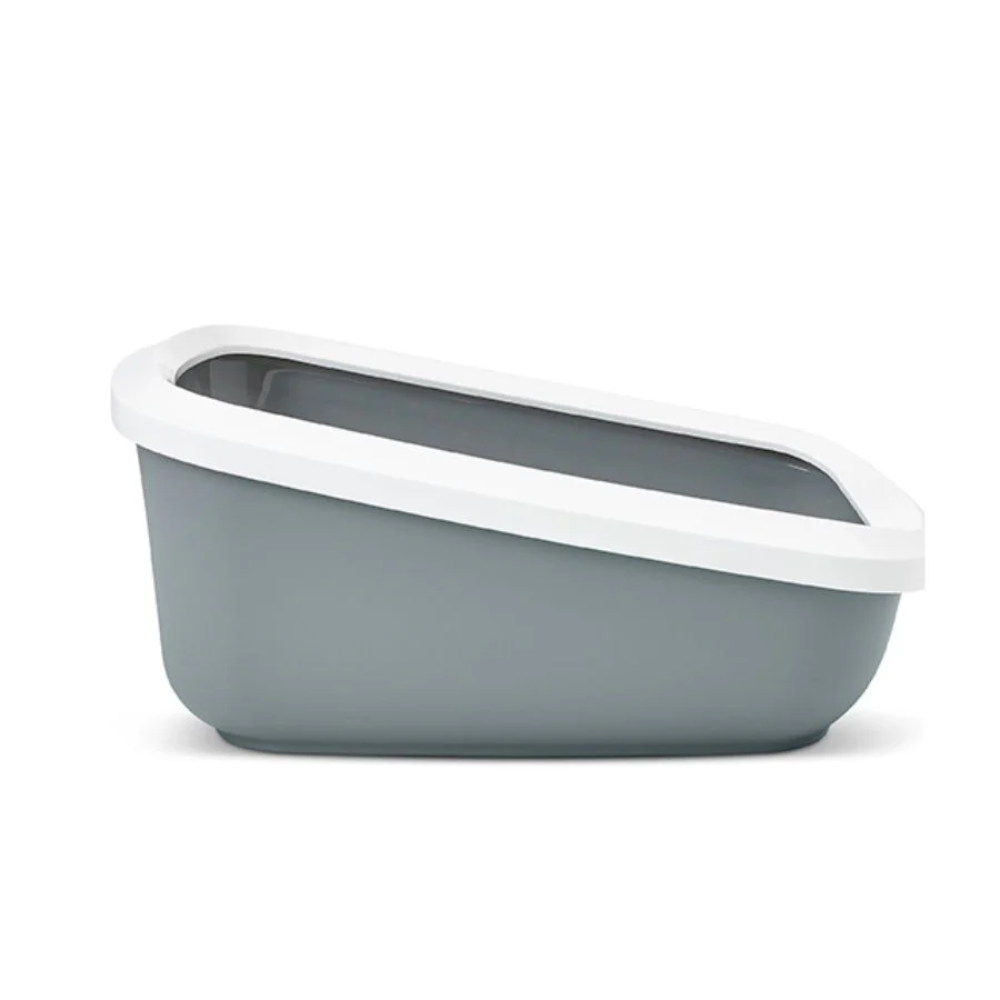 Savic Cubeta Gato Aseo Jumbo Xl Gris - Image 3