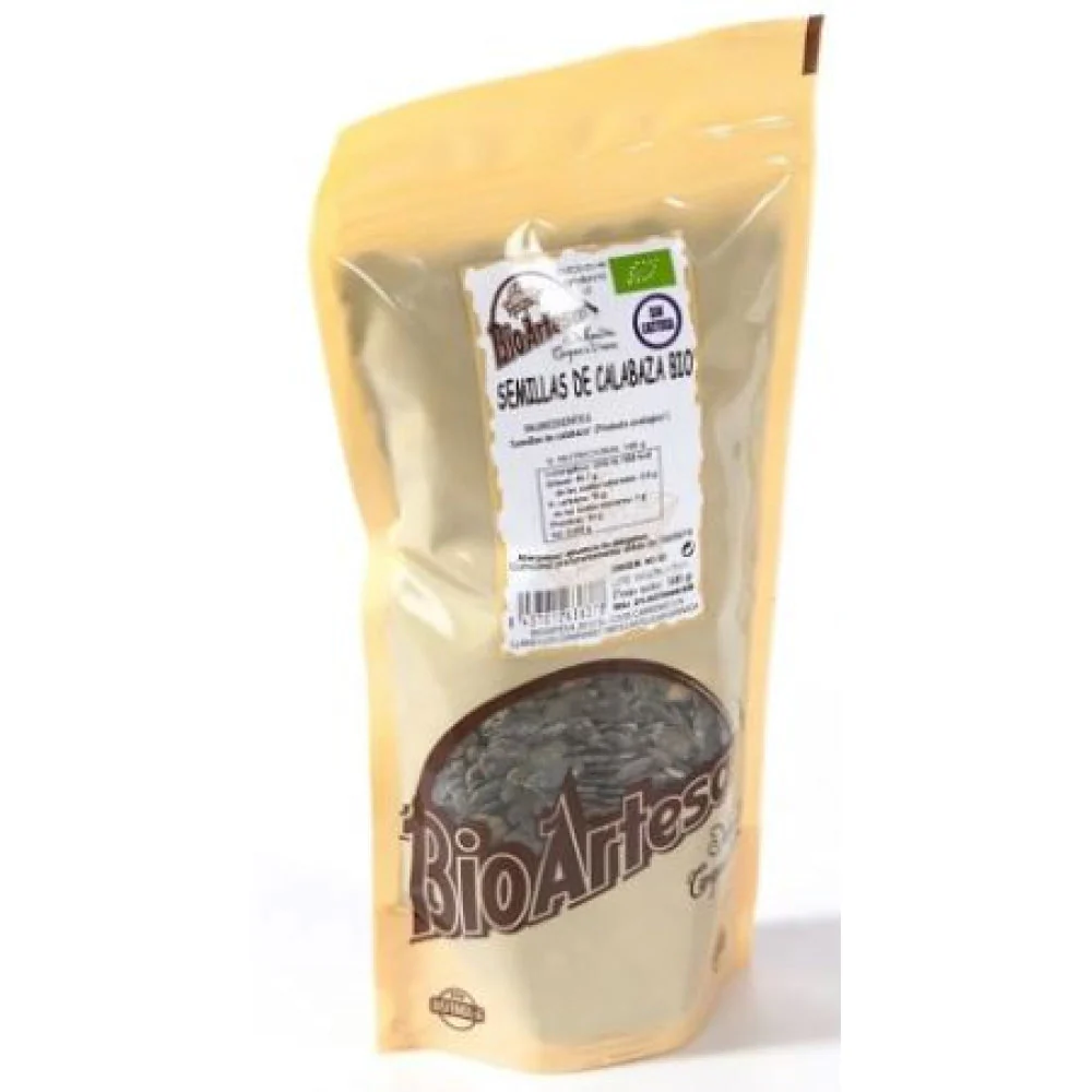 Semillas De Calabaza Bio 500 Gr