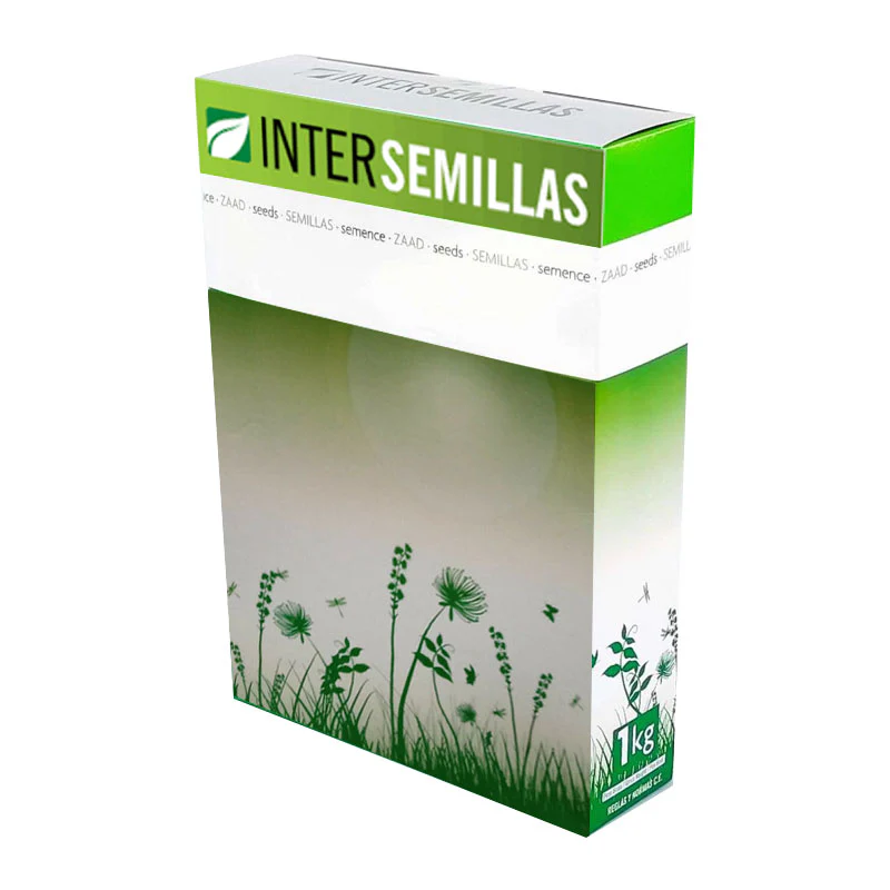 Semillas De Lotus Corniculatus Caja De 1 Kg.
